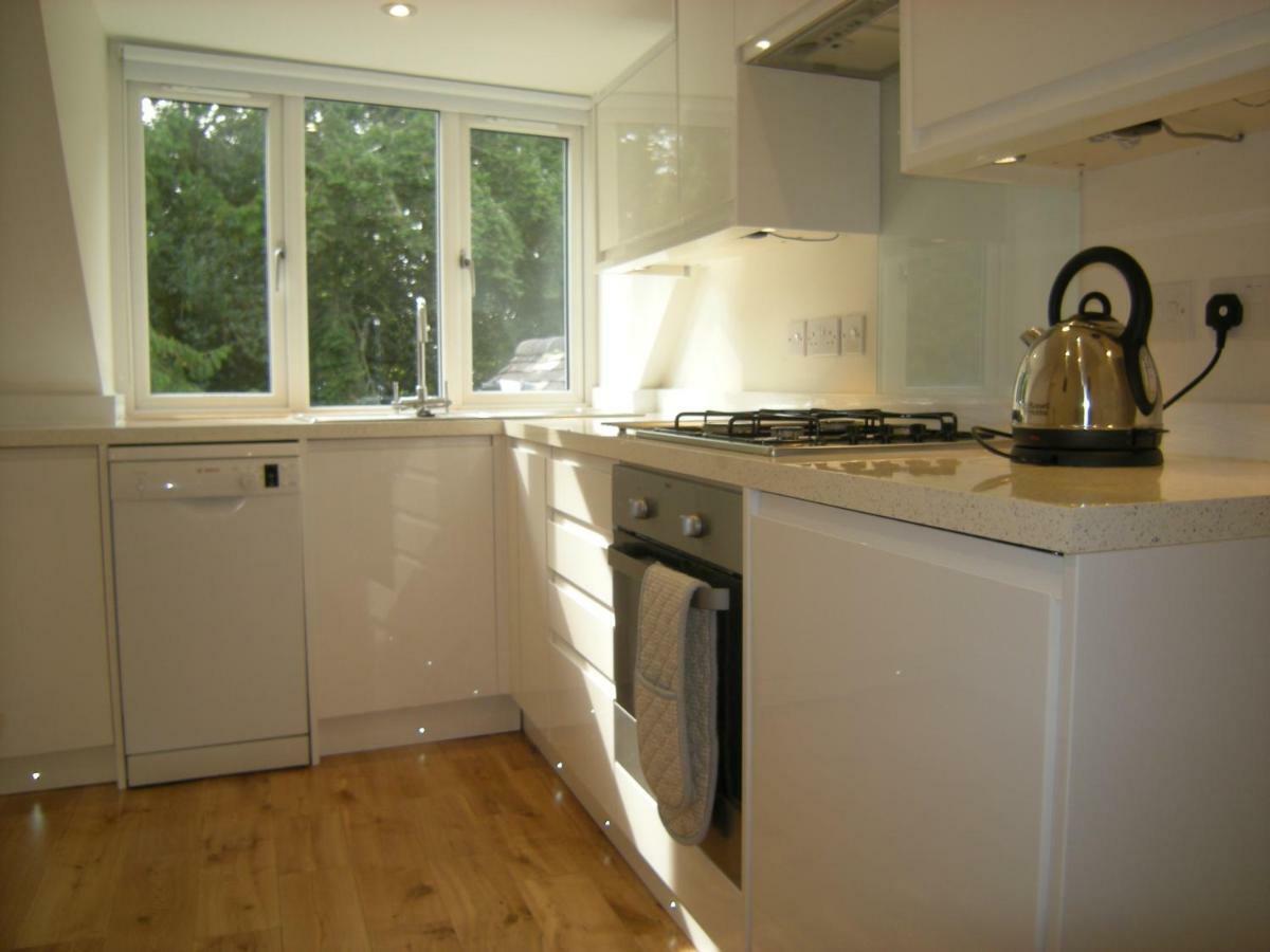 Brockenhurst Apartments Exterior foto
